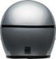 Preview: BELL Custom 500 Chassis Gloss Silver Black
